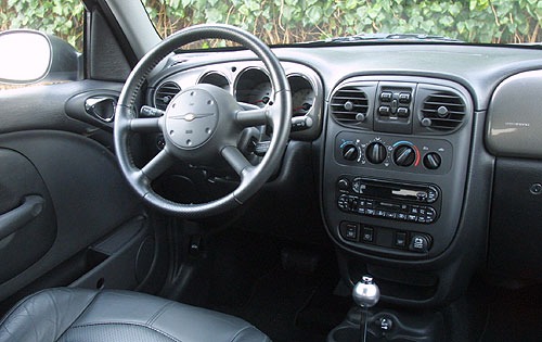 2005 Chrysler Pt Cruiser Vin Number Search Autodetective