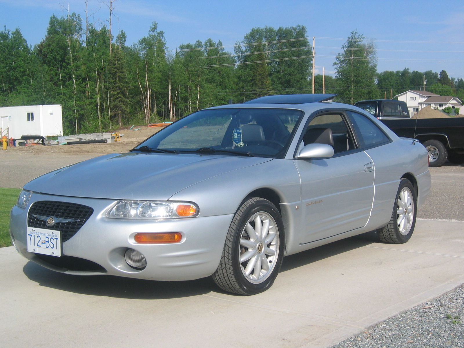 2000 Chrysler Sebring Lx Vin Number Search Autodetective