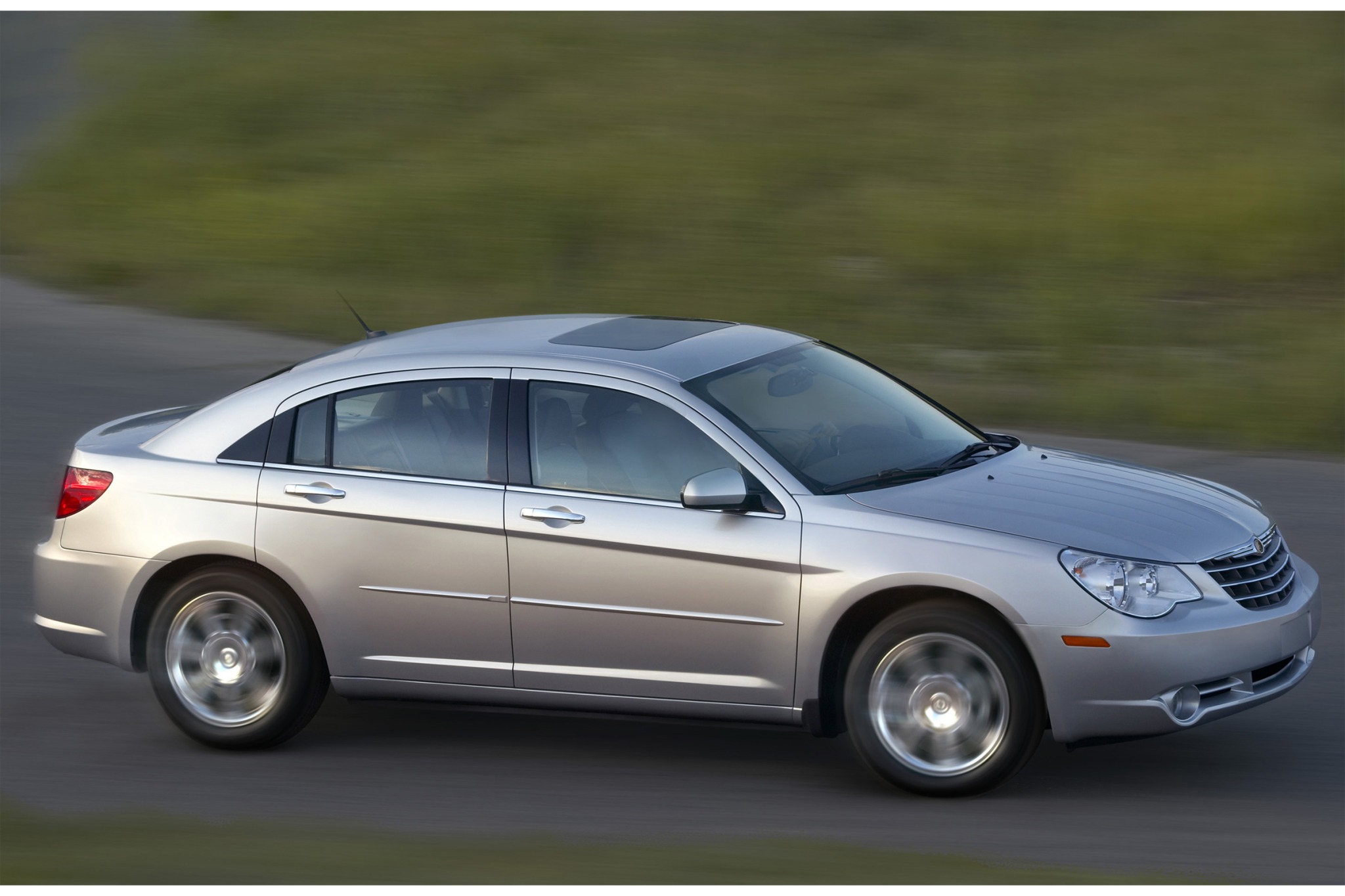 2007 Chrysler Sebring Specs, Prices, VINs & Recalls AutoDetective
