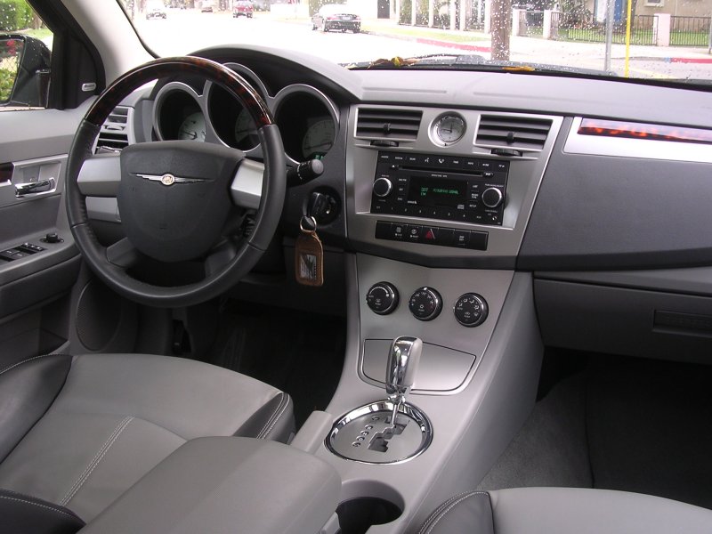2008 Chrysler Sebring Vin Number Search Autodetective