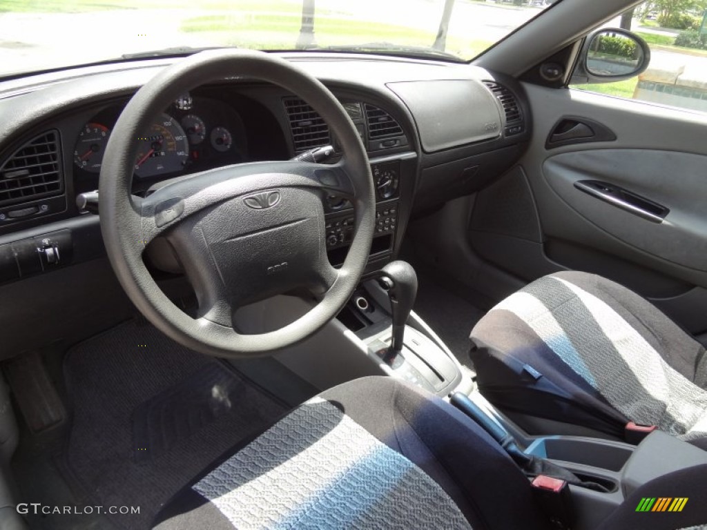 2002 Daewoo Nubira Vin Check Specs Recalls Autodetective