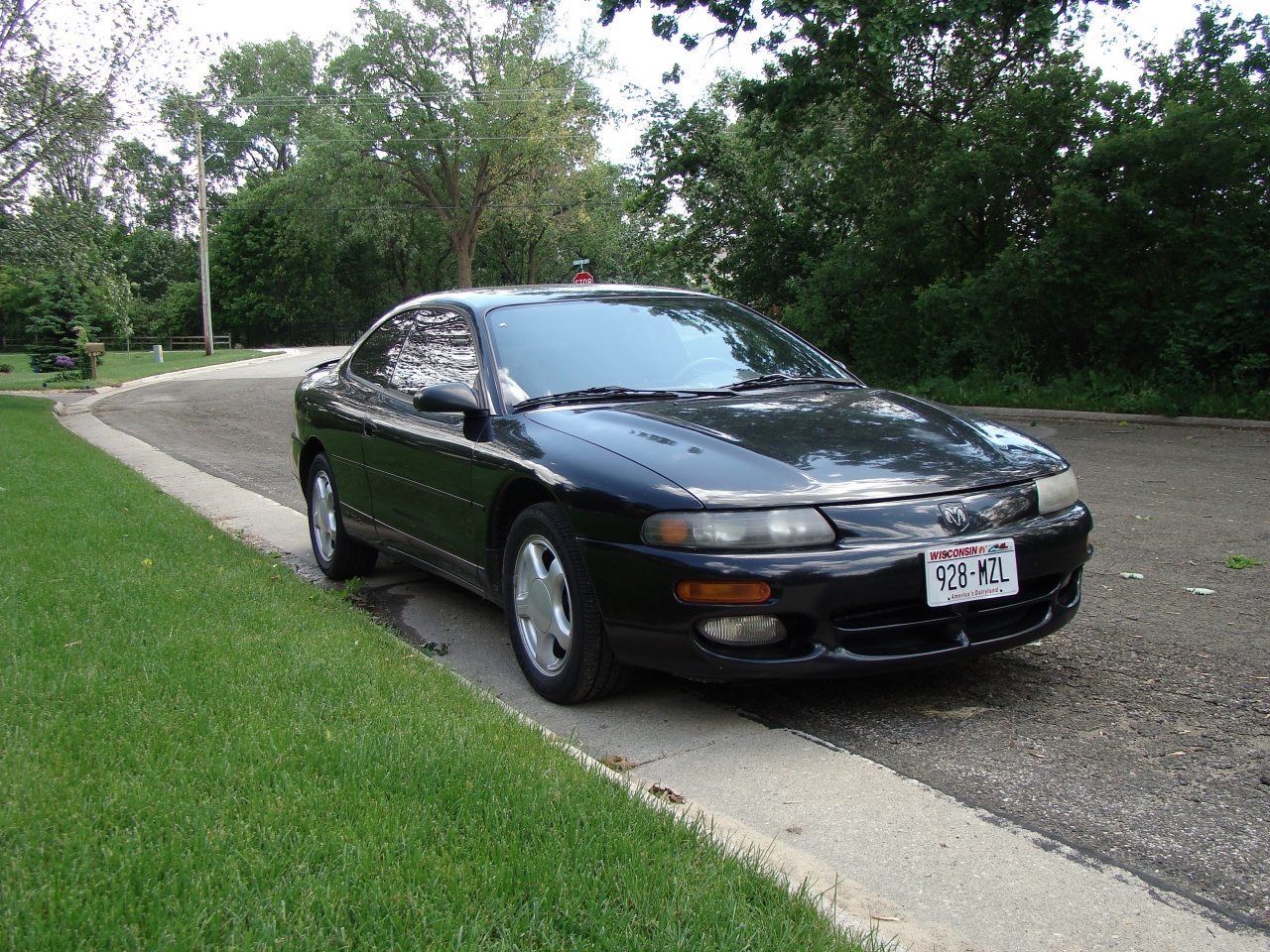 Exciting Dodge Avenger 1996 For Sale Images