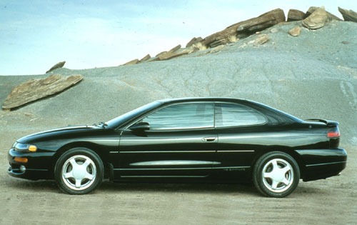 Exciting Dodge Avenger 1996 For Sale Images