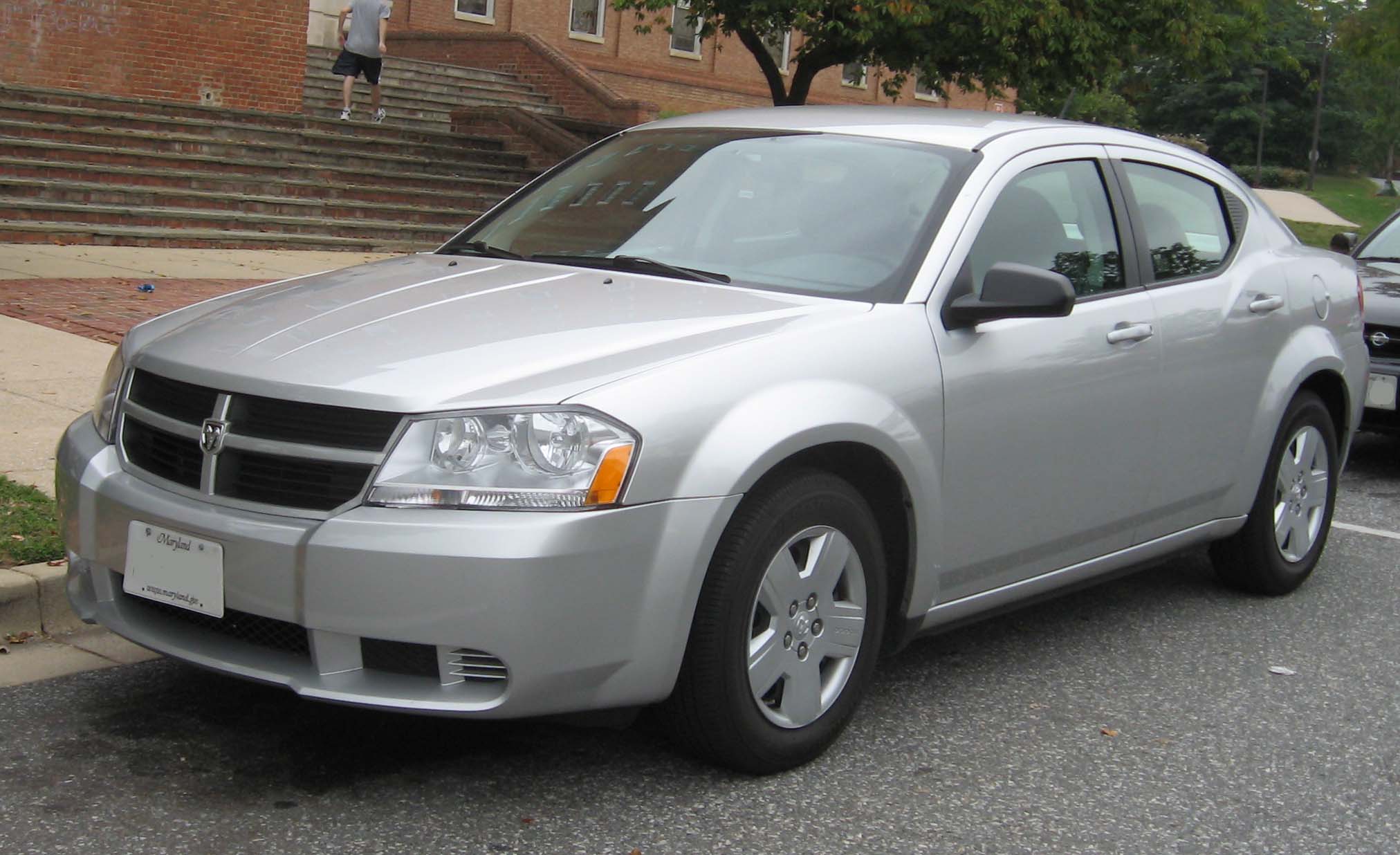 2008 Dodge Avenger VINs, Configurations, MSRP & Specs AutoDetective