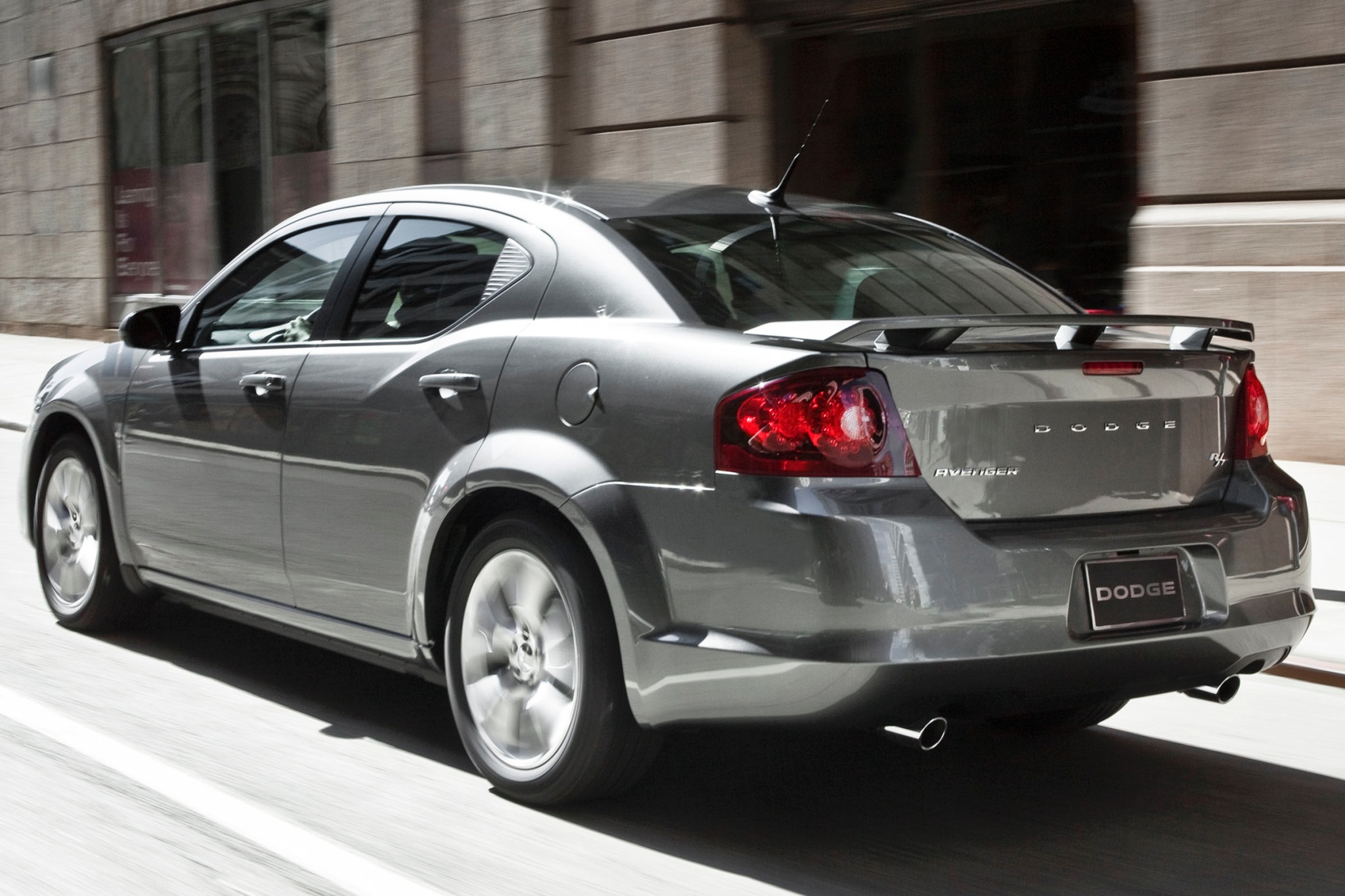 Dodge avenger 2014