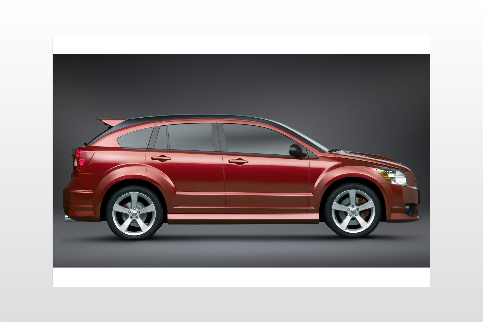 Dodge caliber i 2007