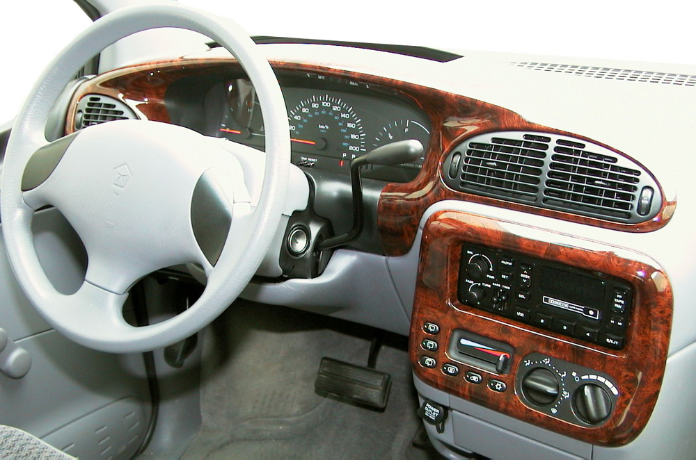 2000 Dodge Caravan VINs, Configurations, MSRP & Specs AutoDetective