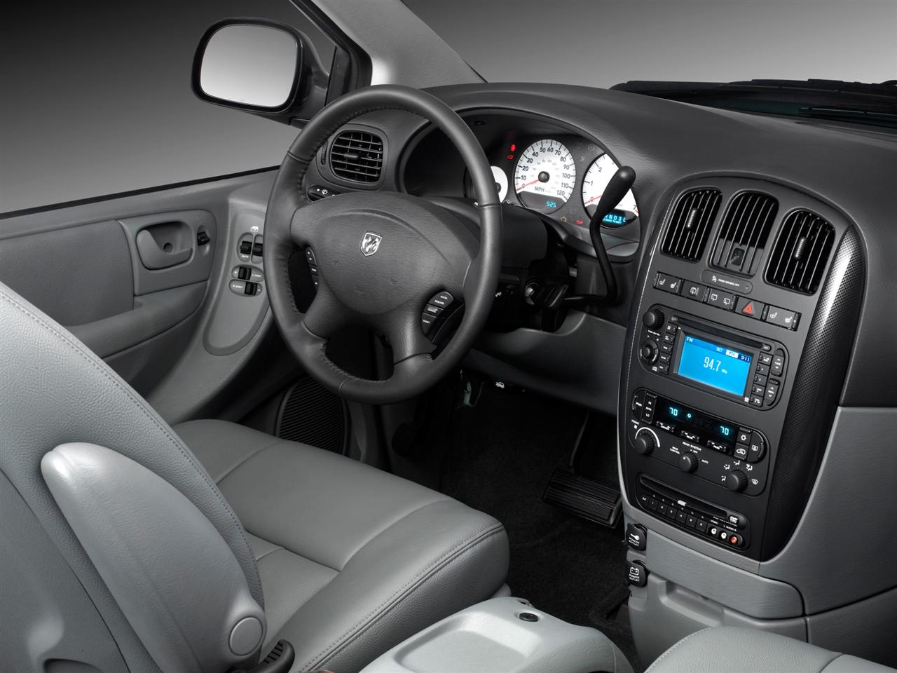 2006 Dodge Caravan Vin Check Specs Recalls Autodetective