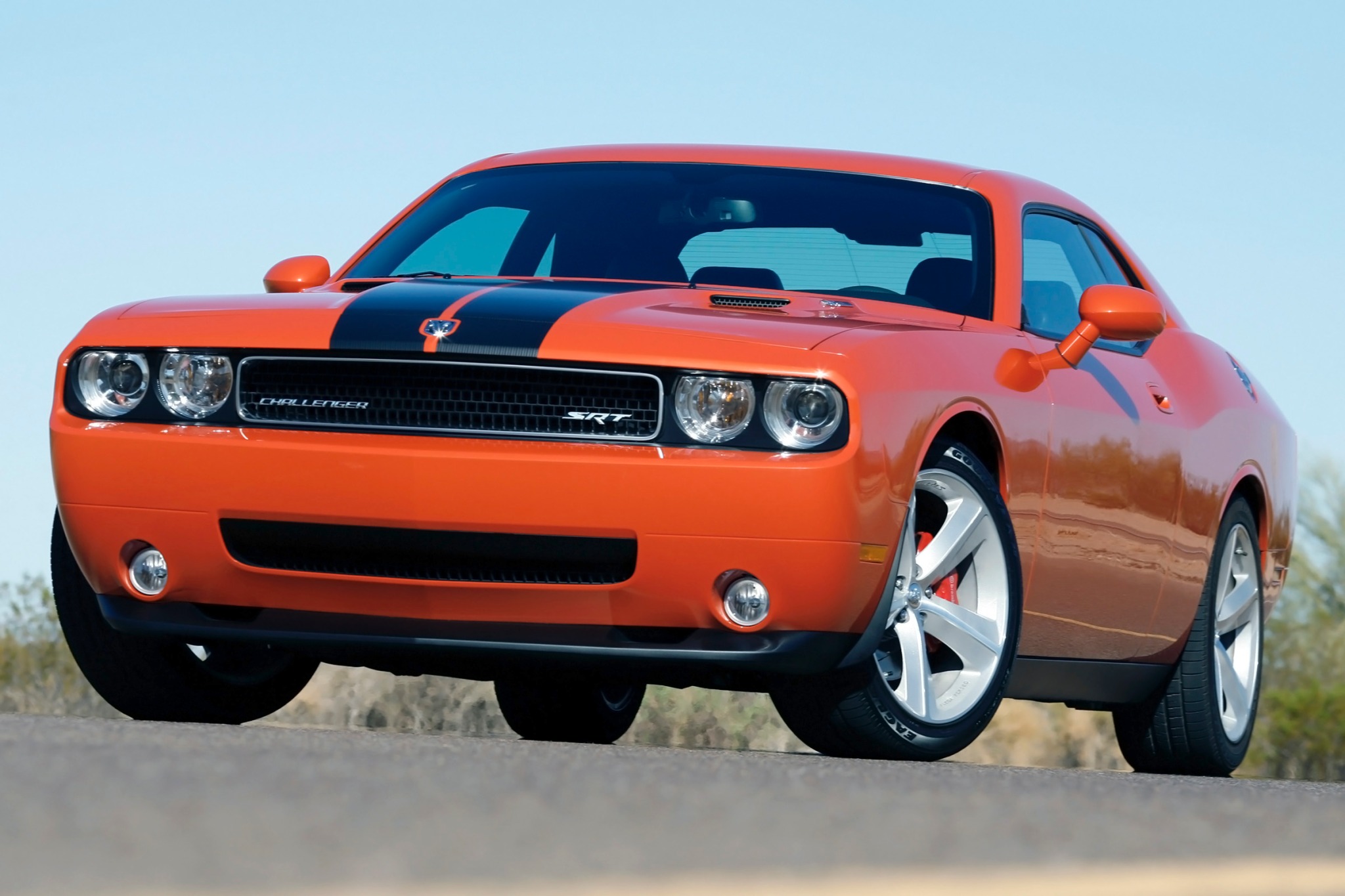 2008 Dodge Challenger VINs, Configurations, MSRP & Specs AutoDetective