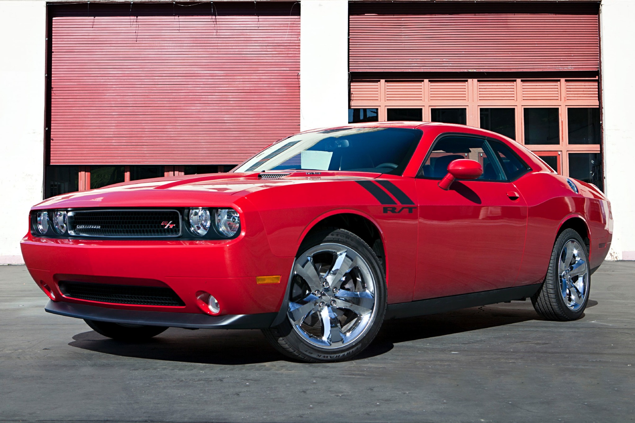 Dodge Challenger Configurations