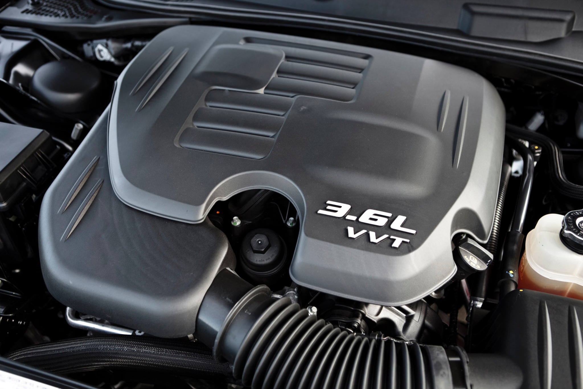 Dodge challenger vin