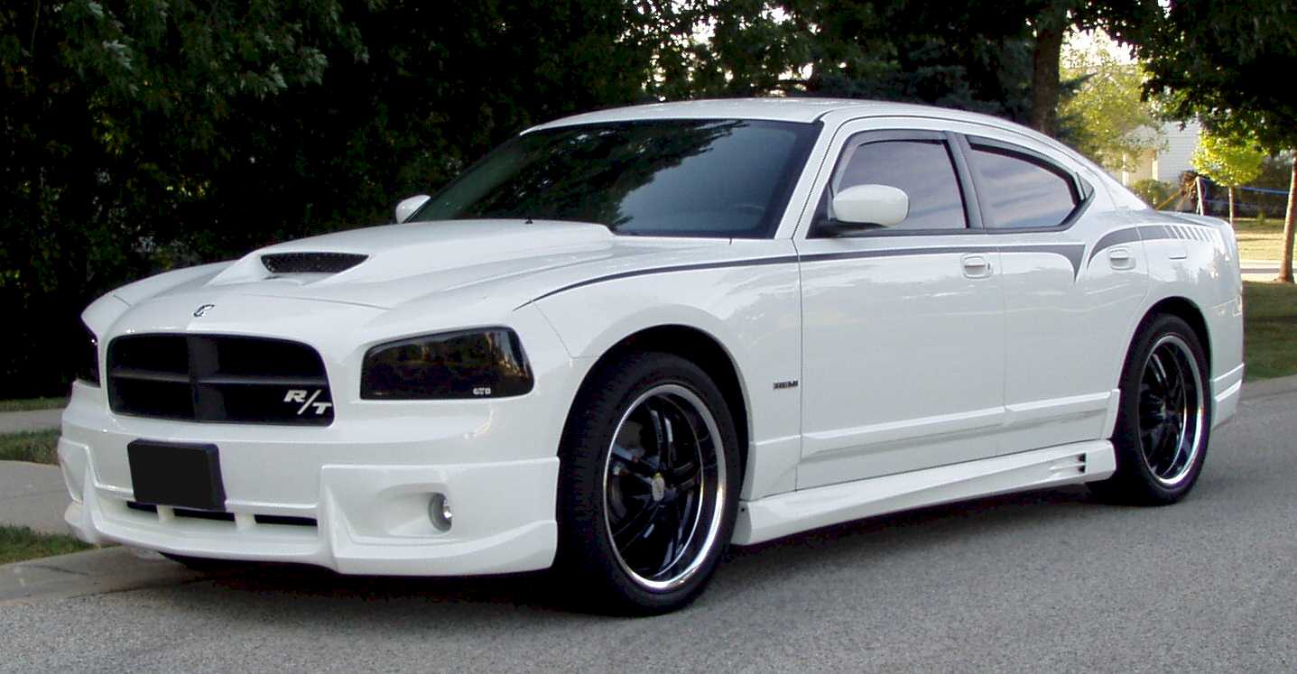06 Charger Srt8 Specs Design Corral