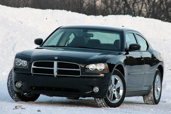 Dodge charger 2009