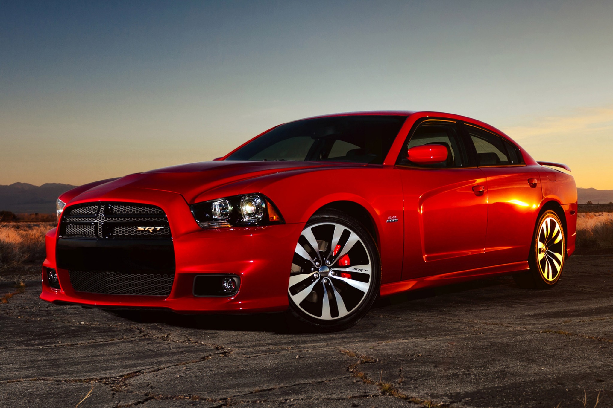 2013 Dodge Charger Configurations