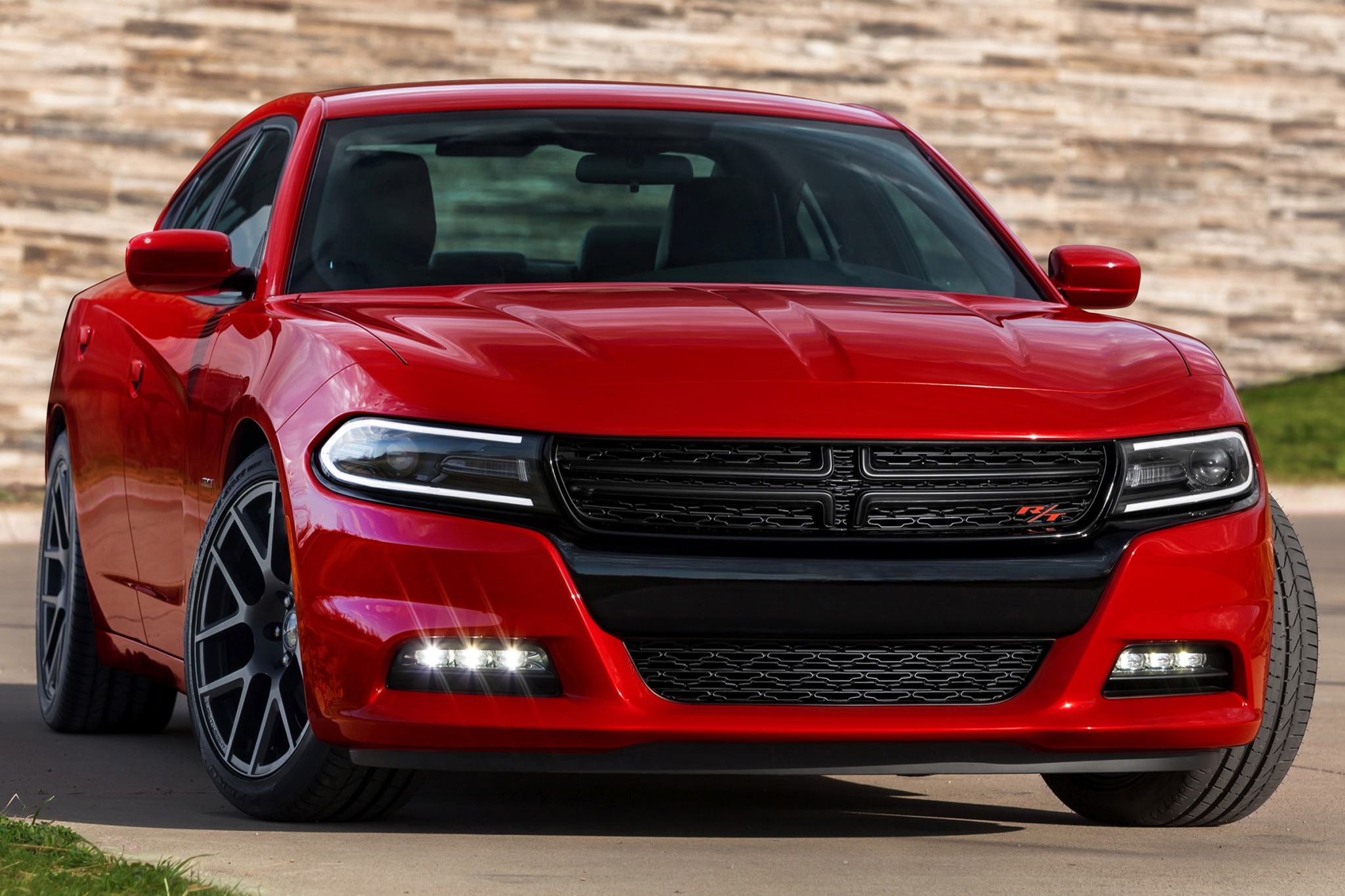 2015 Dodge Charger Configurations
