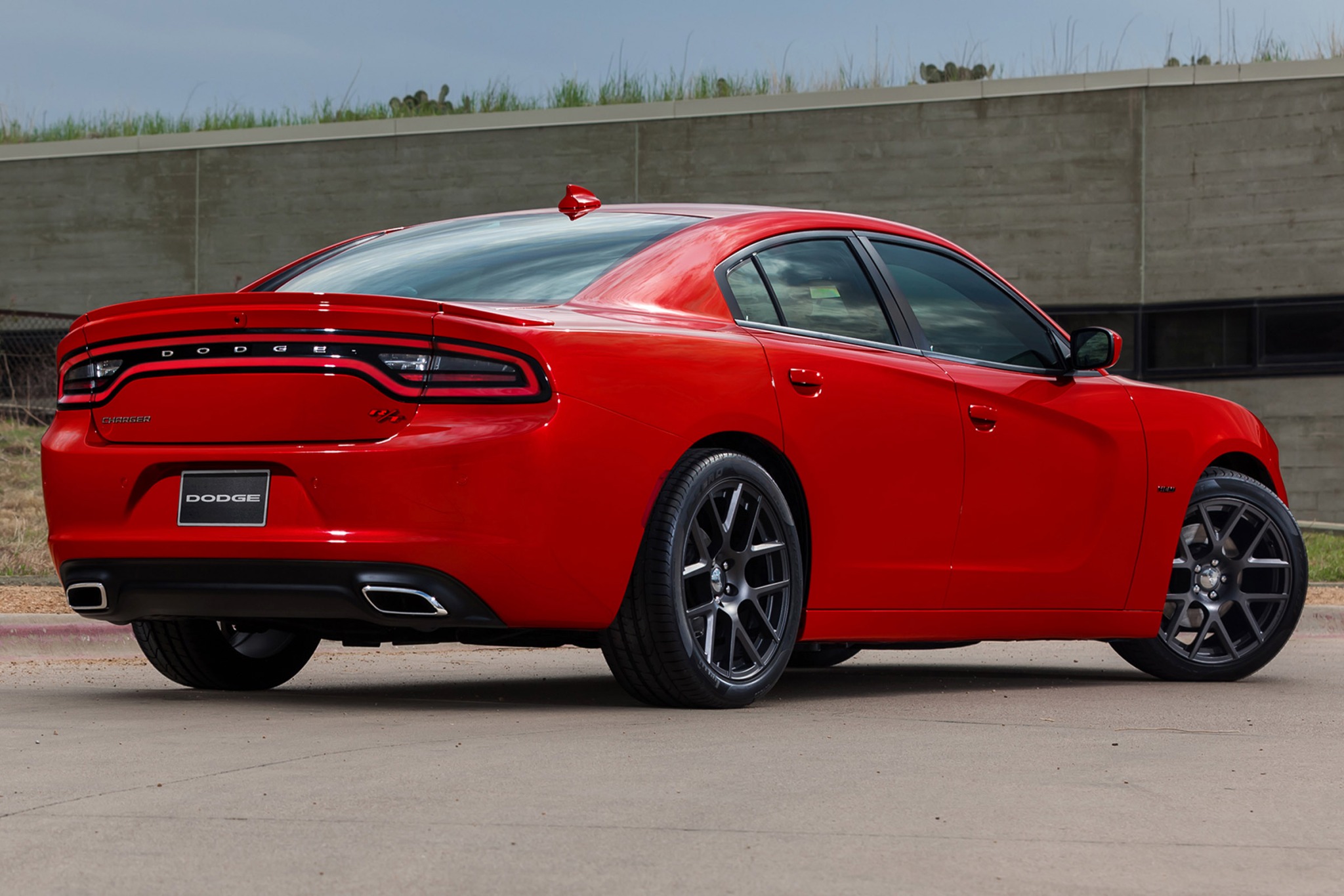 2015 Dodge Charger Configurations