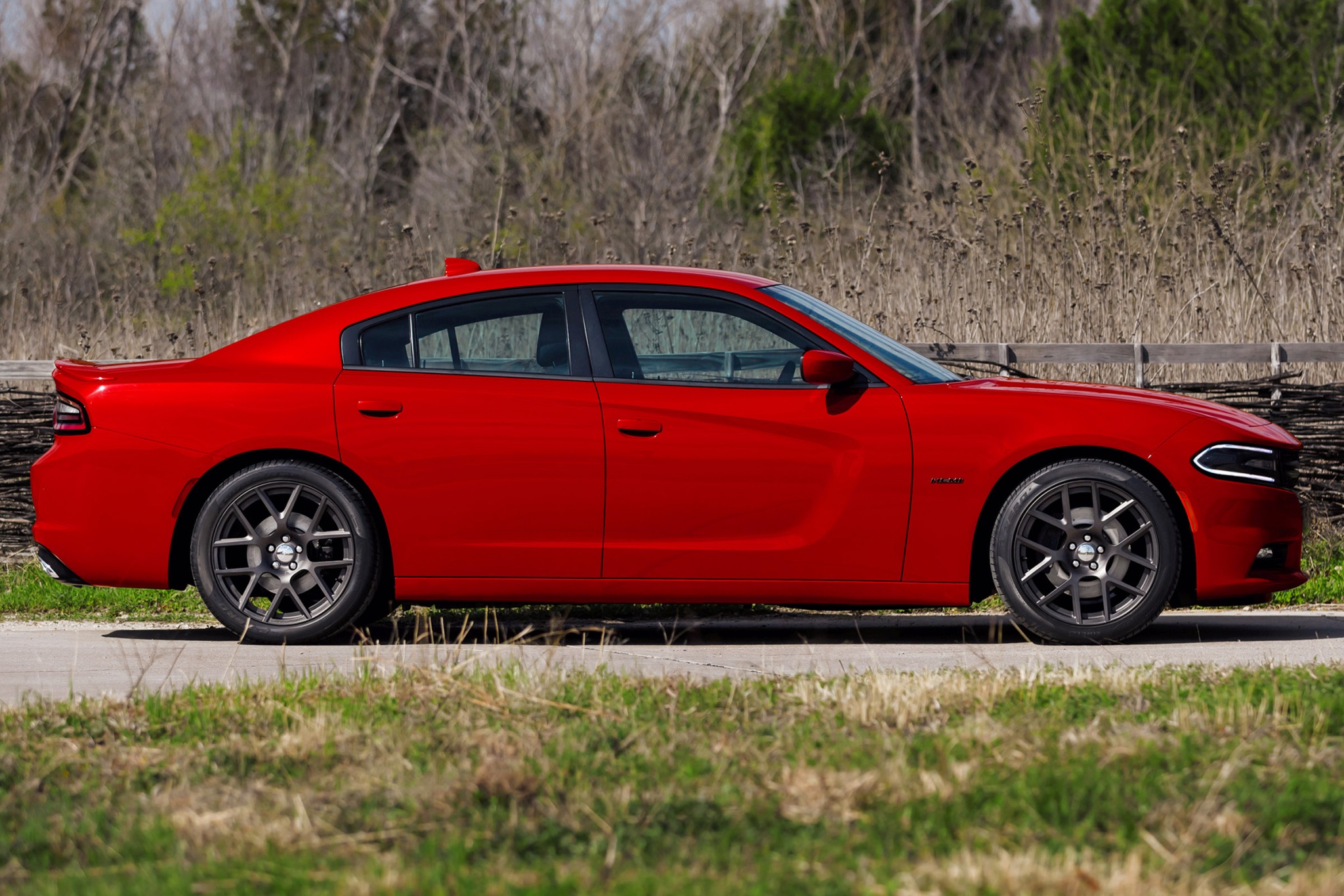 2015 Dodge Charger Configurations