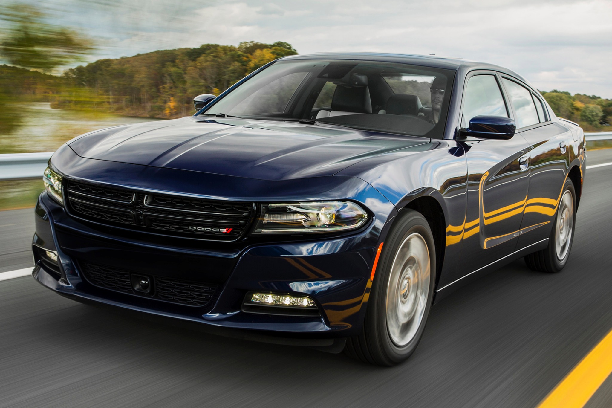 Dodge Charger Recalls 2013