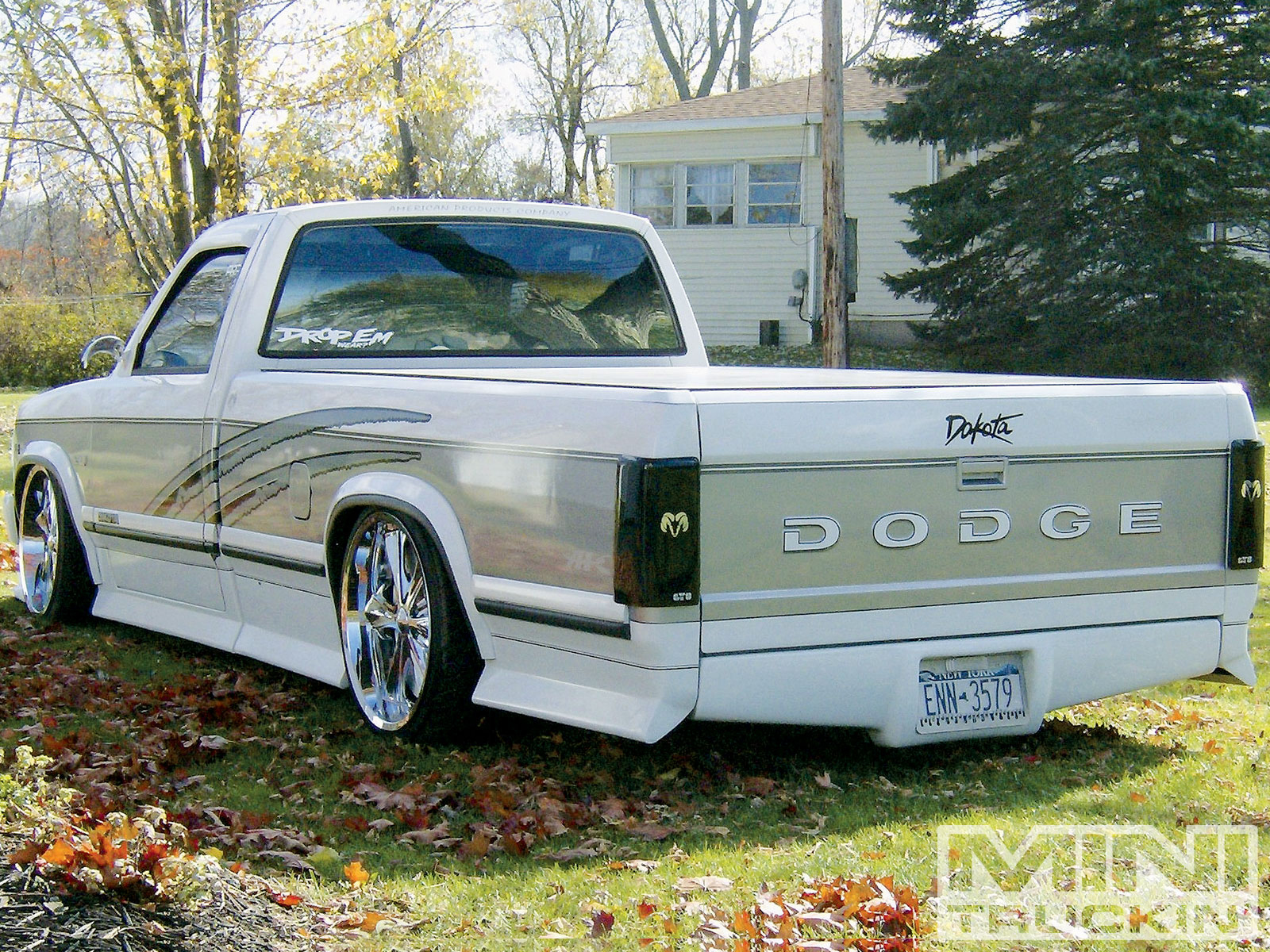 1991 Dodge Dakota Reg Cab 65 Ft Bed 2wd Specs And Vin Numbers