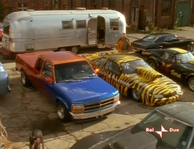 1991 Dodge Dakota Reg Cab 6 5