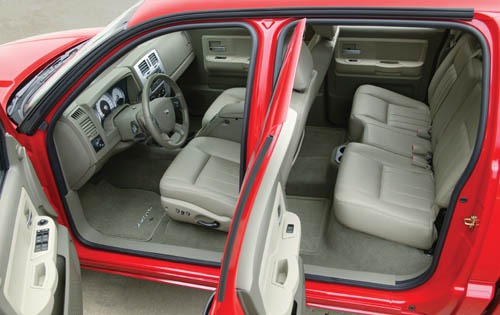 2006 Dodge Dakota Vin Check Specs Recalls Autodetective