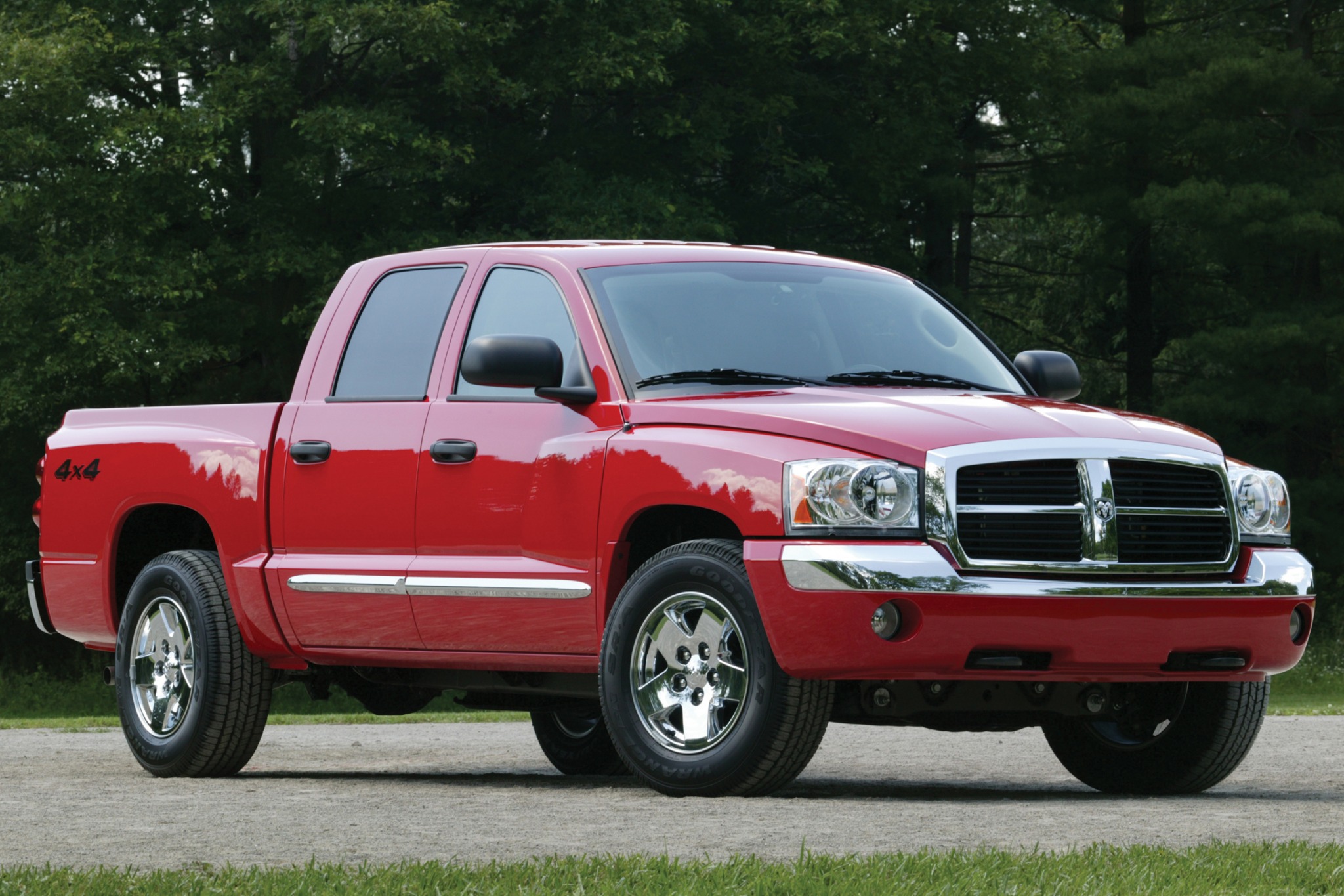 Exciting 2007 Dodge Dakota Body Styles Images