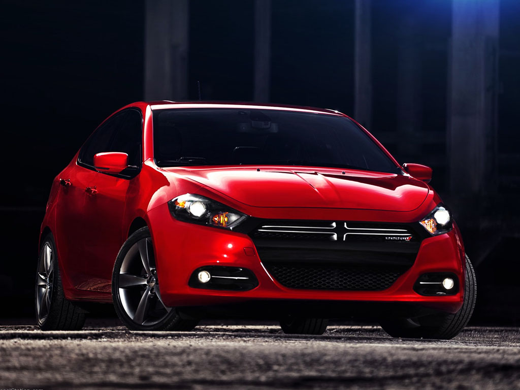 Dodge dart 2015
