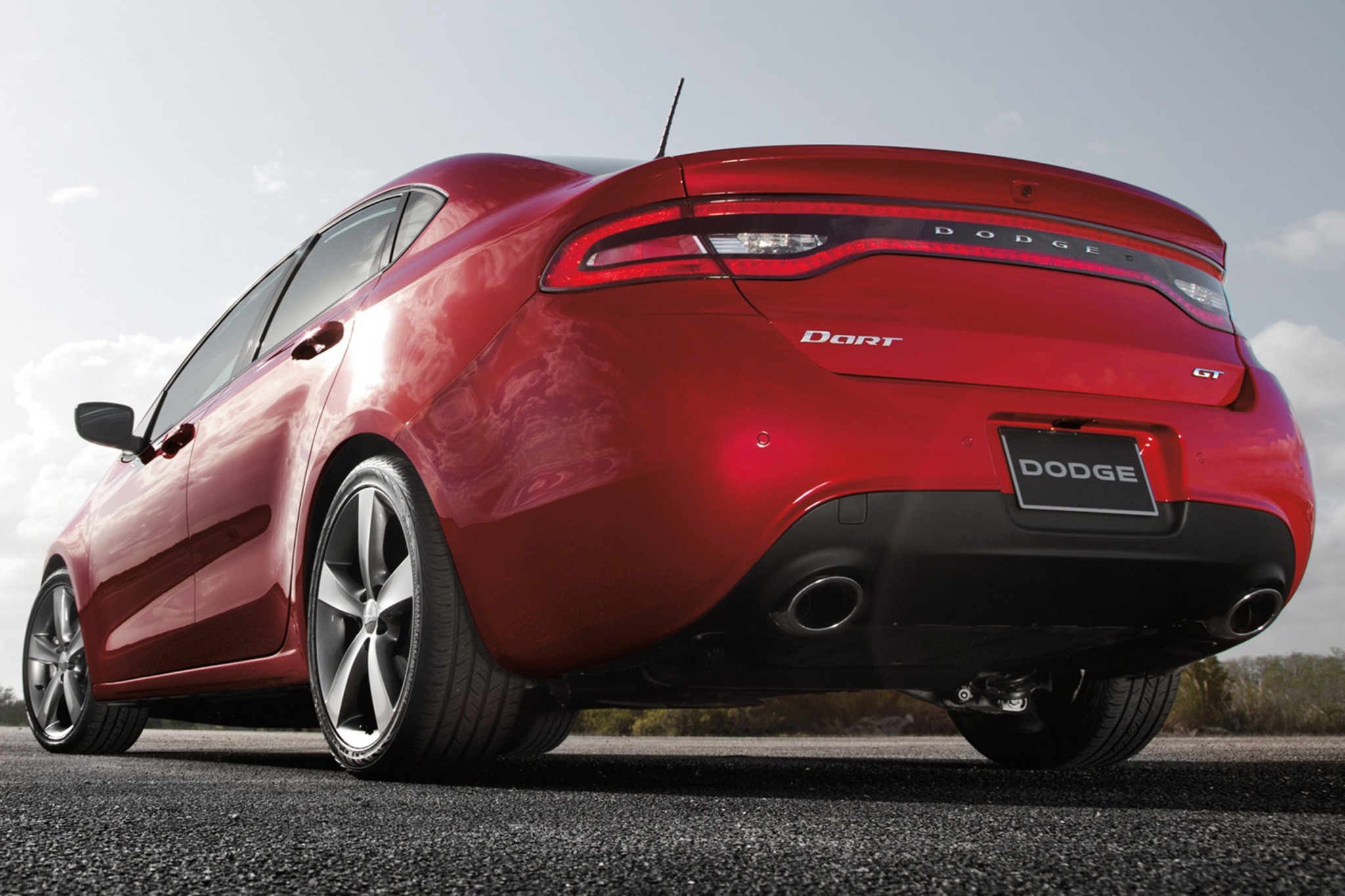 Dodge Dart 2018