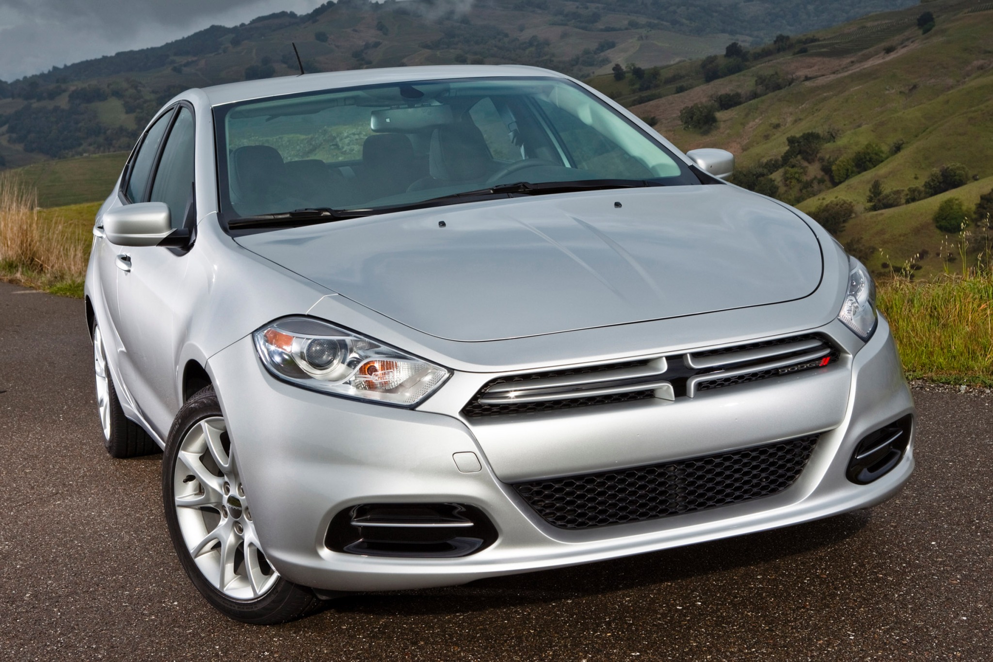 Dodge dart 2016