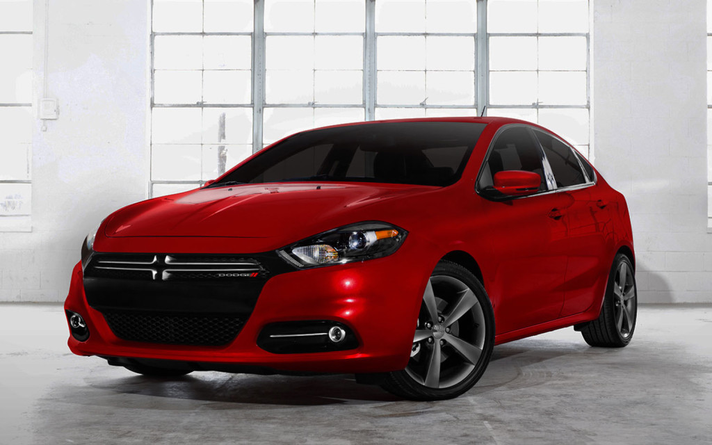 Dodge dart 2016
