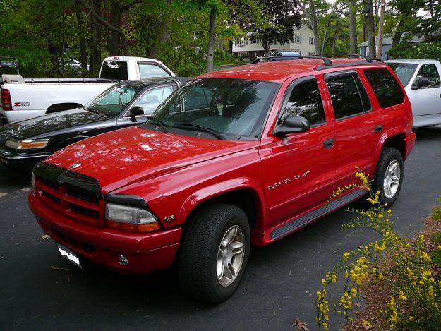 2000 Dodge Durango Vins Configurations Msrp Specs Autodetective