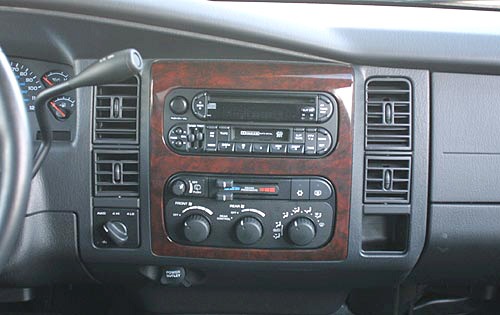 2001 Dodge Durango Vin Check Specs Recalls Autodetective