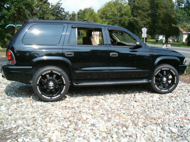 Dodge durango 2001