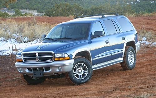 2002 Dodge Durango VINs, Configurations, MSRP & Specs - AutoDetective