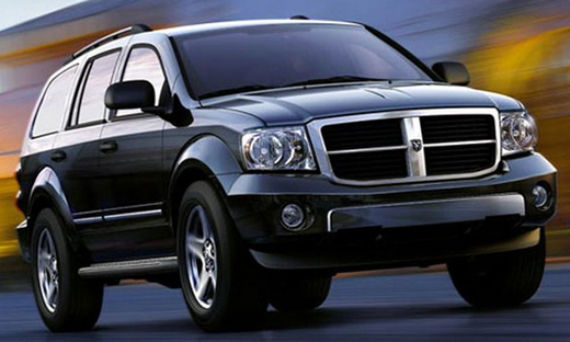 Dodge durango 2008