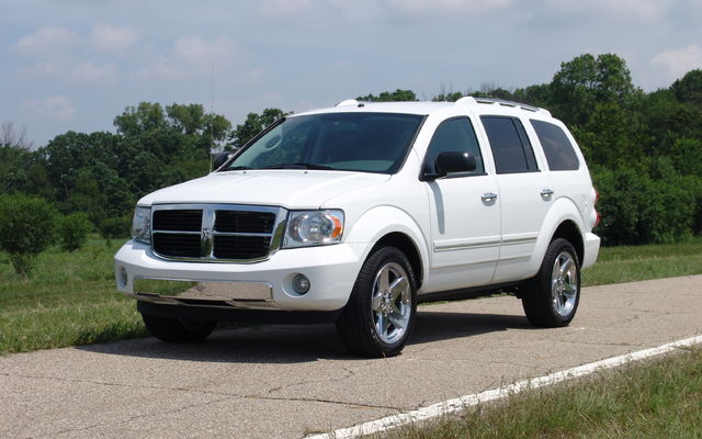 2009 Dodge Durango Se 2wd Vin Number Search Autodetective 2009 Dodge Durango Se 2wd Photo 6