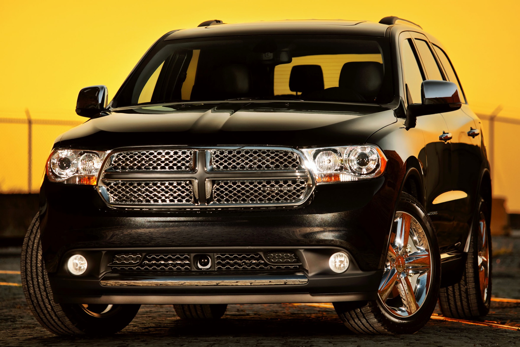 Dodge durango 2012