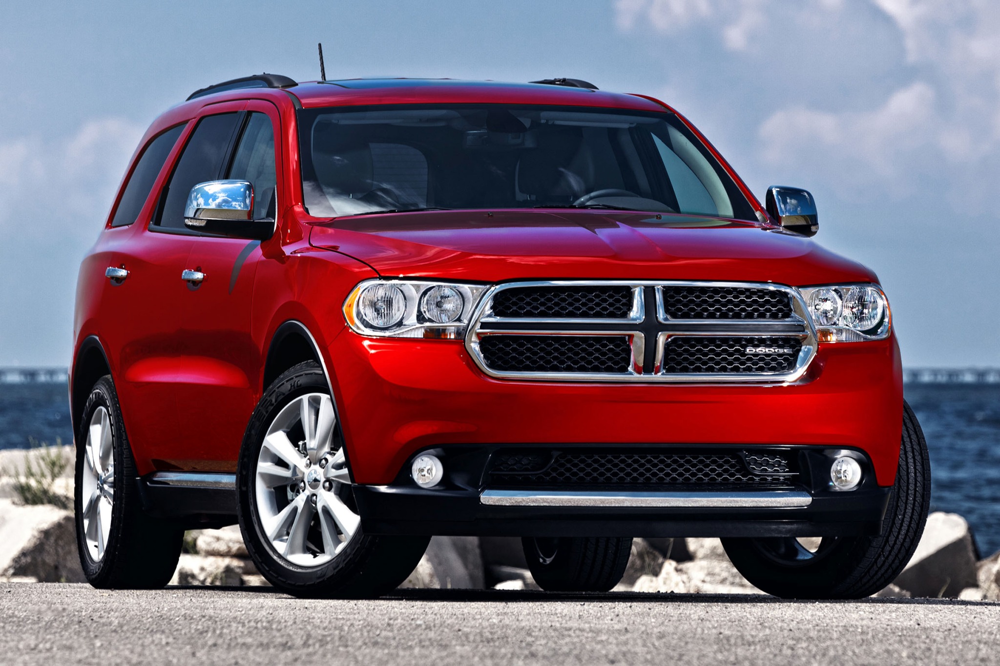 Dodge durango beamng drive