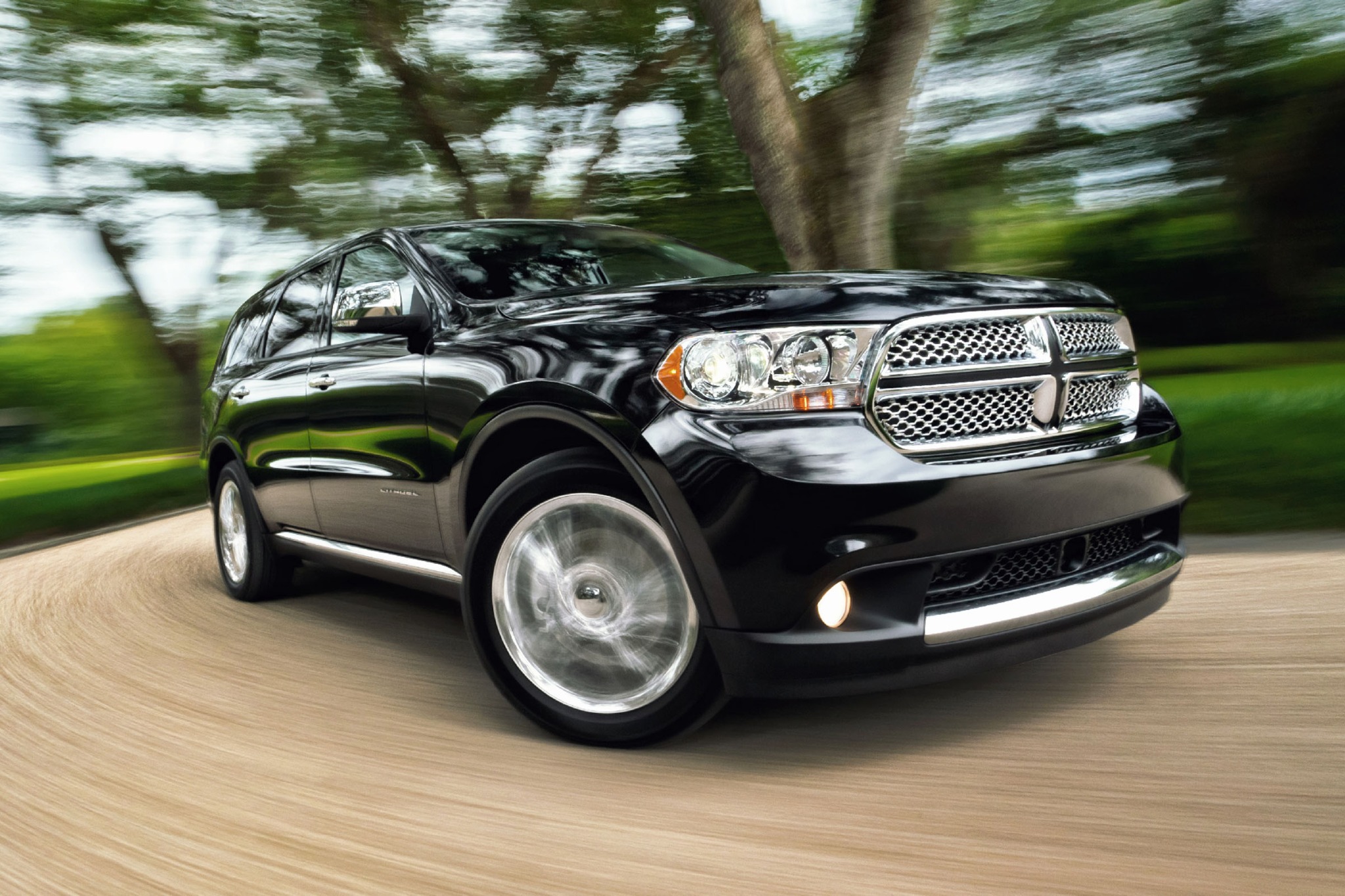 Dodge durango 2012