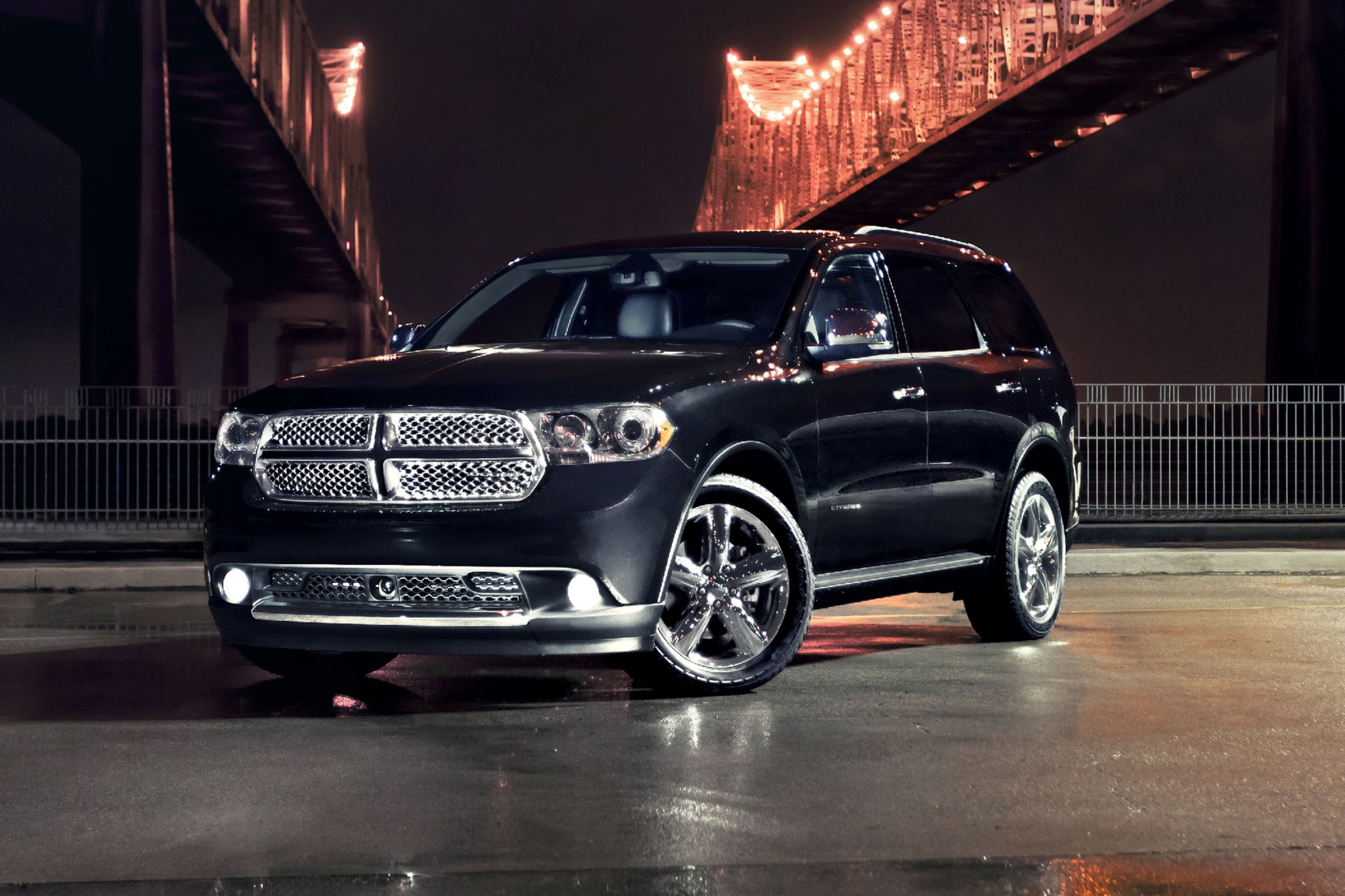 Dodge durango 2012