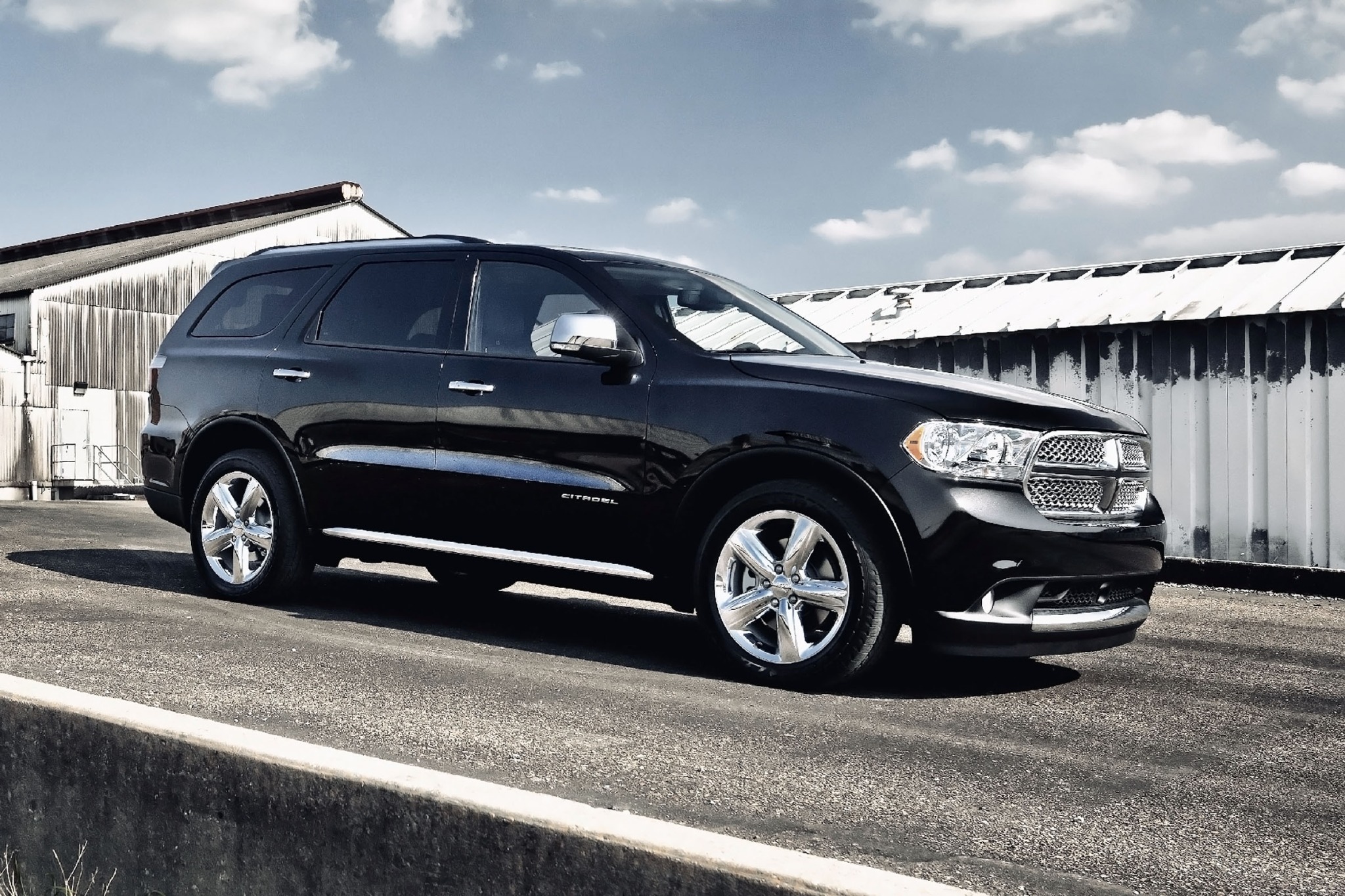 Dodge durango 2012