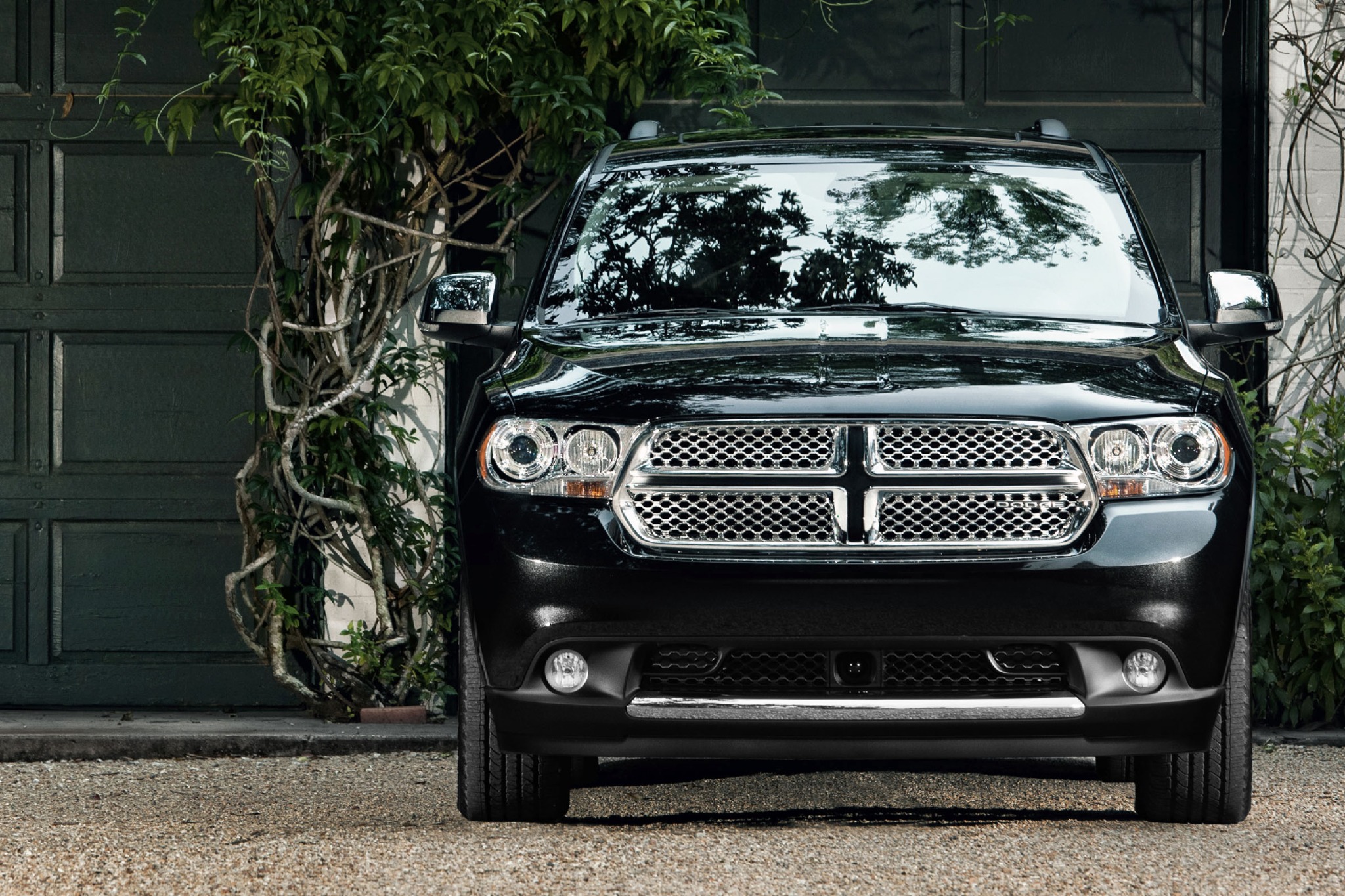 Dodge durango 2012