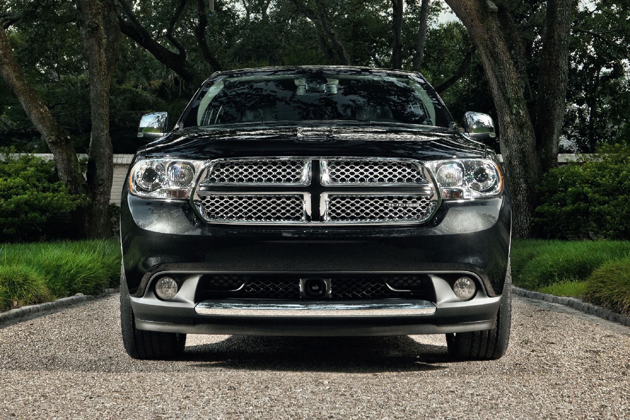 Dodge durango 2012