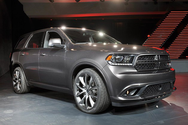 Dodge durango 2015