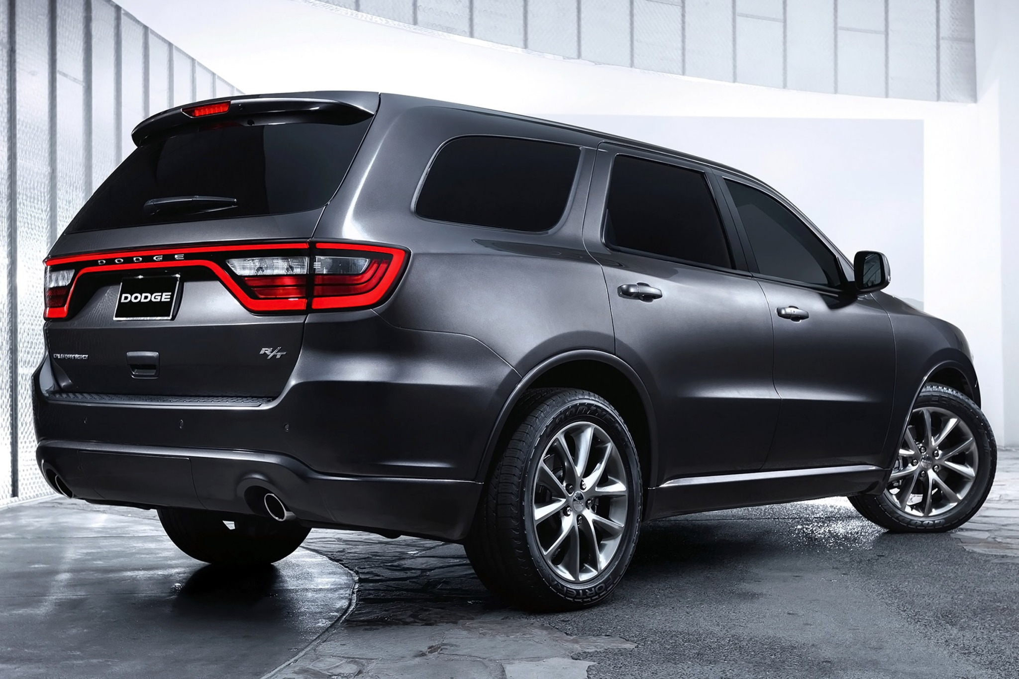 2017 Dodge Durango Tow Package