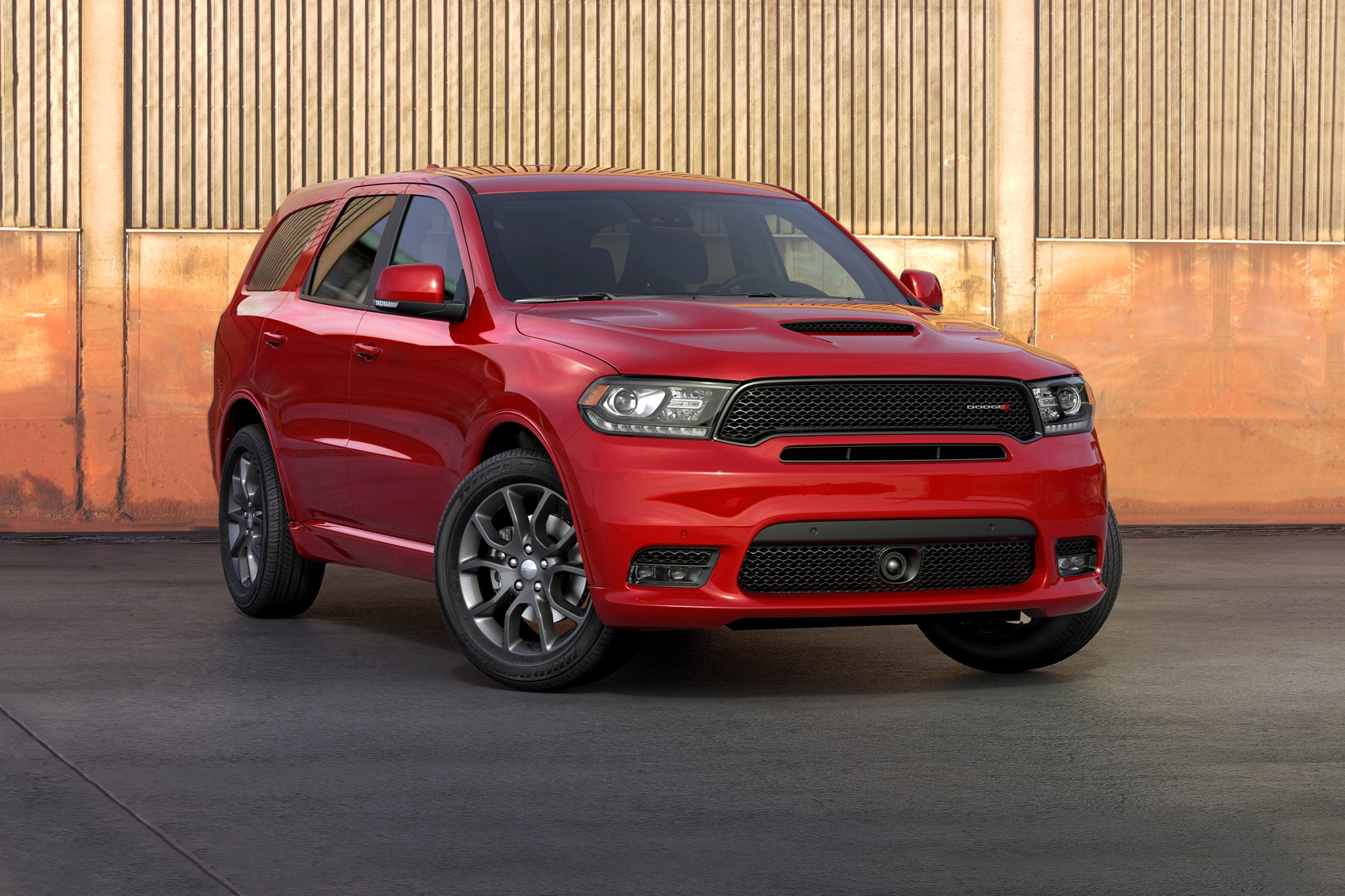 Dodge durango 2018