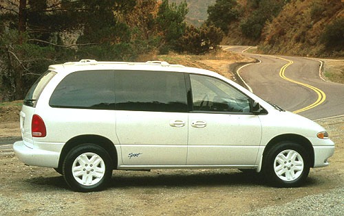 1996 Dodge Grand Caravan Vins Configurations Msrp Specs Autodetective