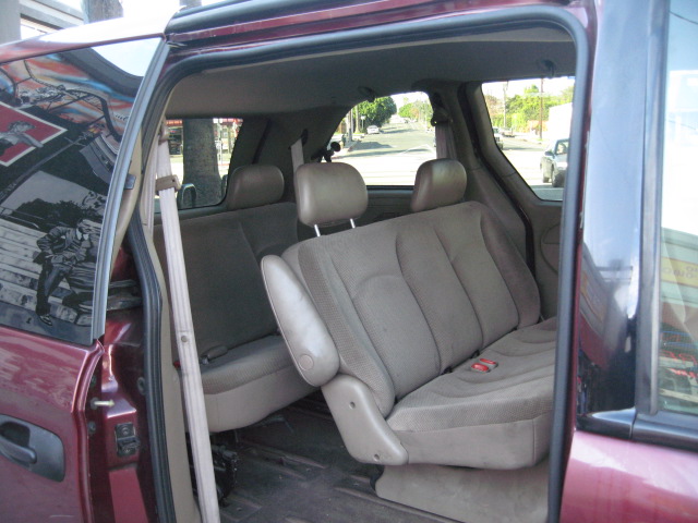 2002 Dodge Grand Caravan Vin Number Search Autodetective