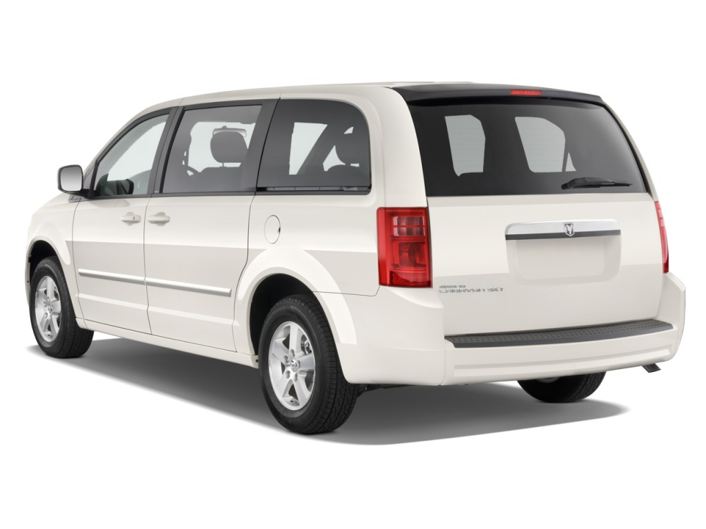 2010 Dodge Grand Caravan SE VIN Number Search - AutoDetective