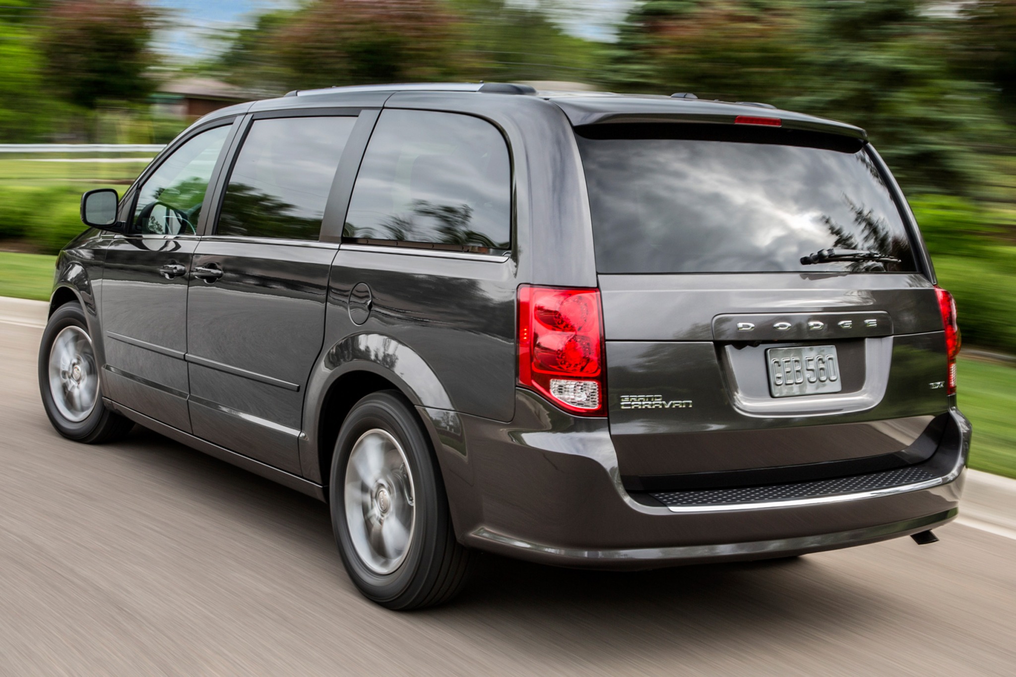 Dodge Grand Caravan 2022